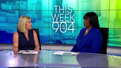 This Week in the 904: Duval County Property Appraiser Joyce Morgan