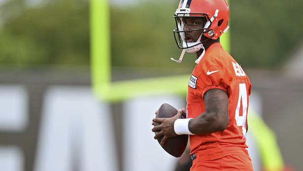 As the NFL’s Deshaun Watson case nears its conclusion, the next step is murky and frustrating