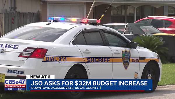 ‘Stuff that has to be done:’ Breakdown of Jacksonville Sheriff’s Office $630M budget request 
