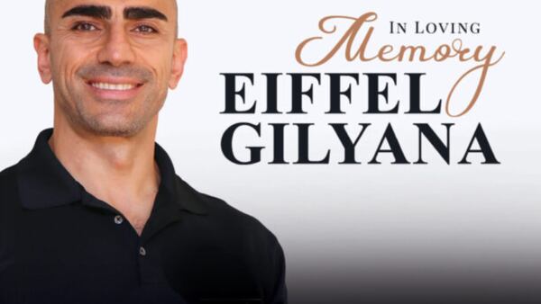 Hundreds of community members gather to remember Eiffel Gilyana, celebrate his legacy