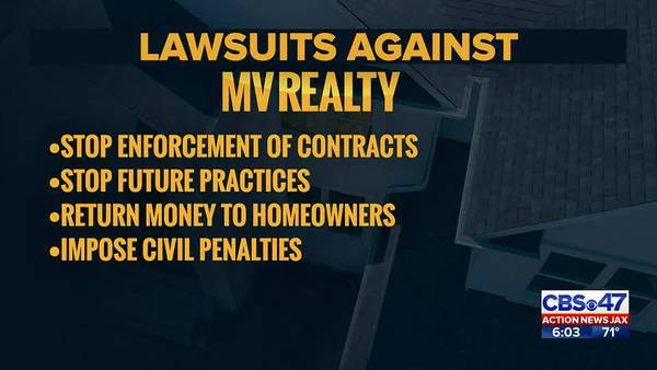 Investigates: Multiple states file lawsuits against MV Reality