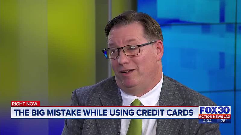 This Week in the 904: Stuart Davis with First Florida Credit Union discusses avoiding holiday debt