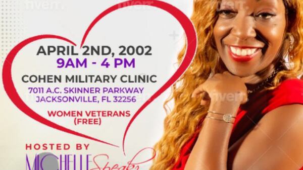 Jacksonville nonprofit to host wellness event for women and women veterans