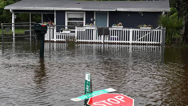 Photos: Floridians begin assessing catastrophic Hurricane Ian damage