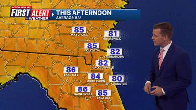 Morning Weather Update: April 29, 2024