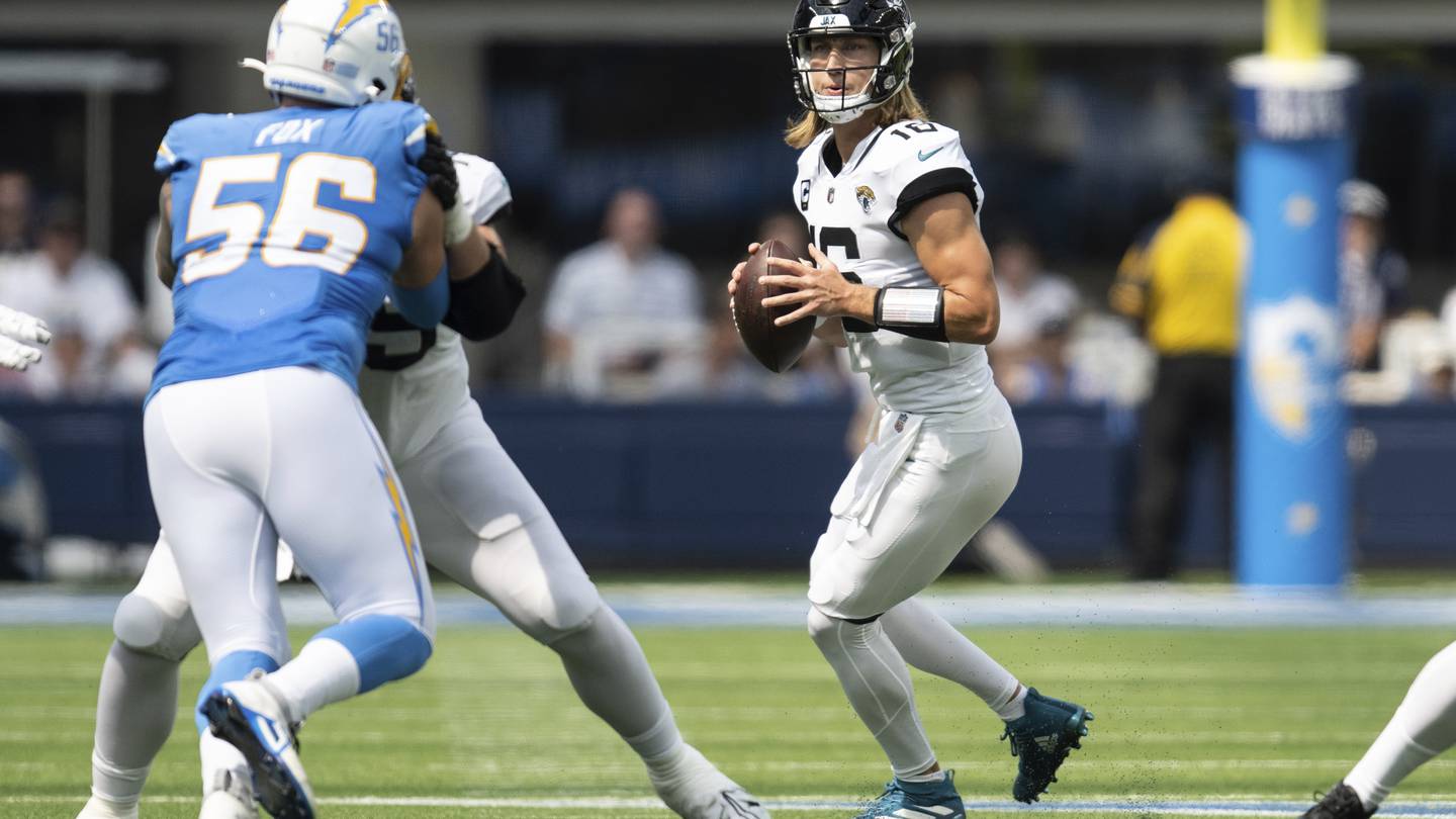 Game Day guide for Saturday's Chargers vs. Jaguars playoff showdown –  Action News Jax