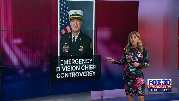 Chief of Emergency Services controversy continues