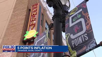 Five Points inflation