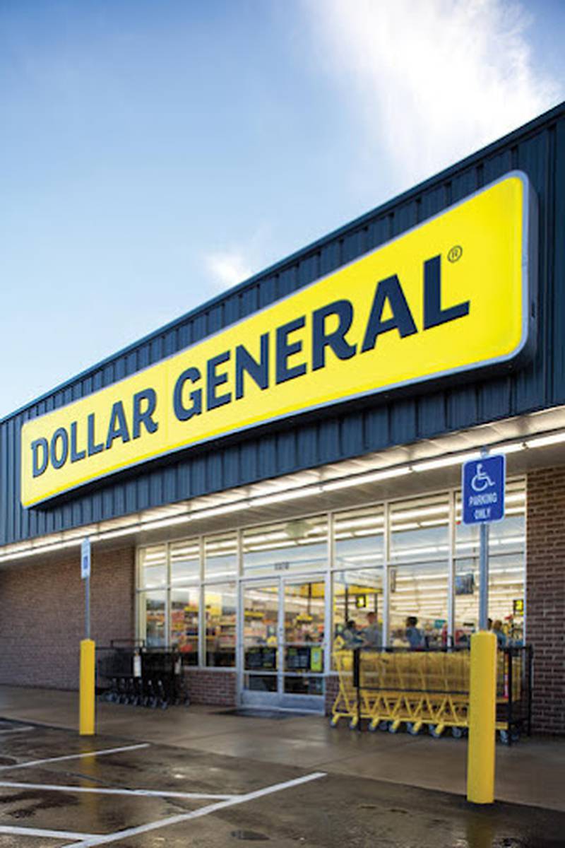 Police say nothing of value was taken of value from the Dollar General.
