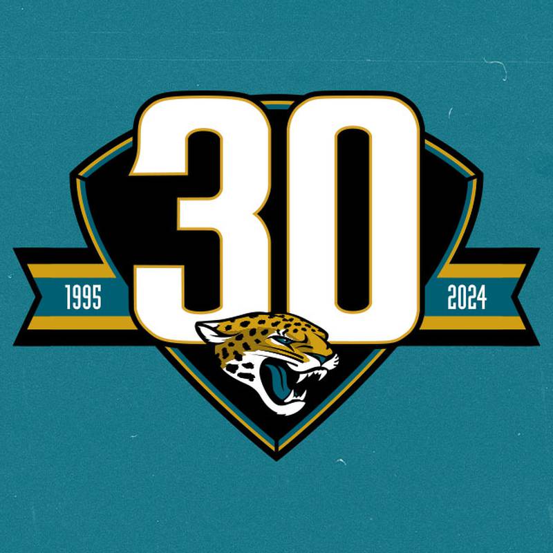 To celebrate the Jags 30th anniversary, the team is asking for fans to vote on a new logo.