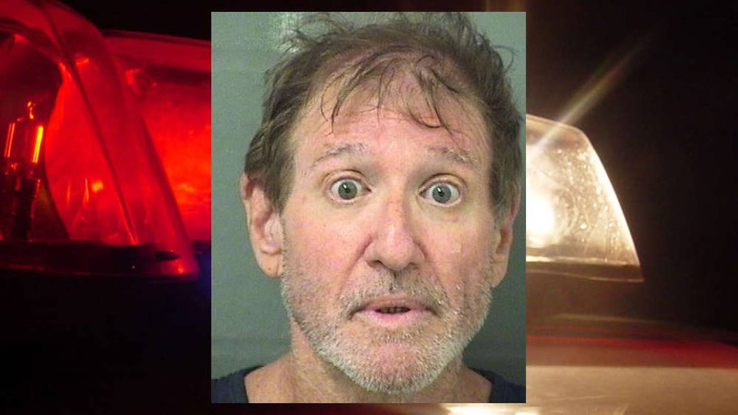 Florida Man Accused Of Stalking Female Neighbors Action News Jax 8541