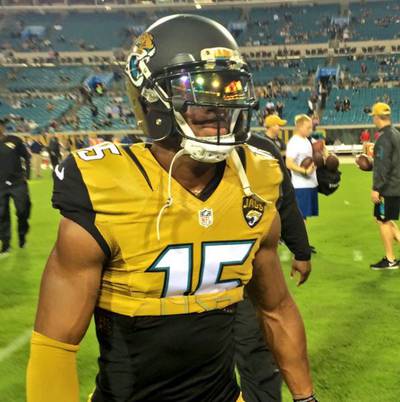 Jaguars gold uniforms inspire list of worst looks in NFL history Action News Jax