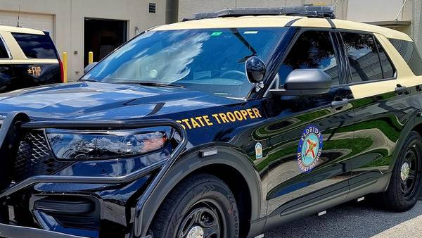 FHP: Man hit by car, killed while walking on U.S. 1 in St. Johns County