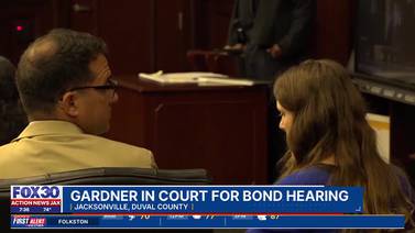 WATCH LIVE: Judge to reconsider if Shanna Gardner, accused in Jared Bridegan murder, can post bond