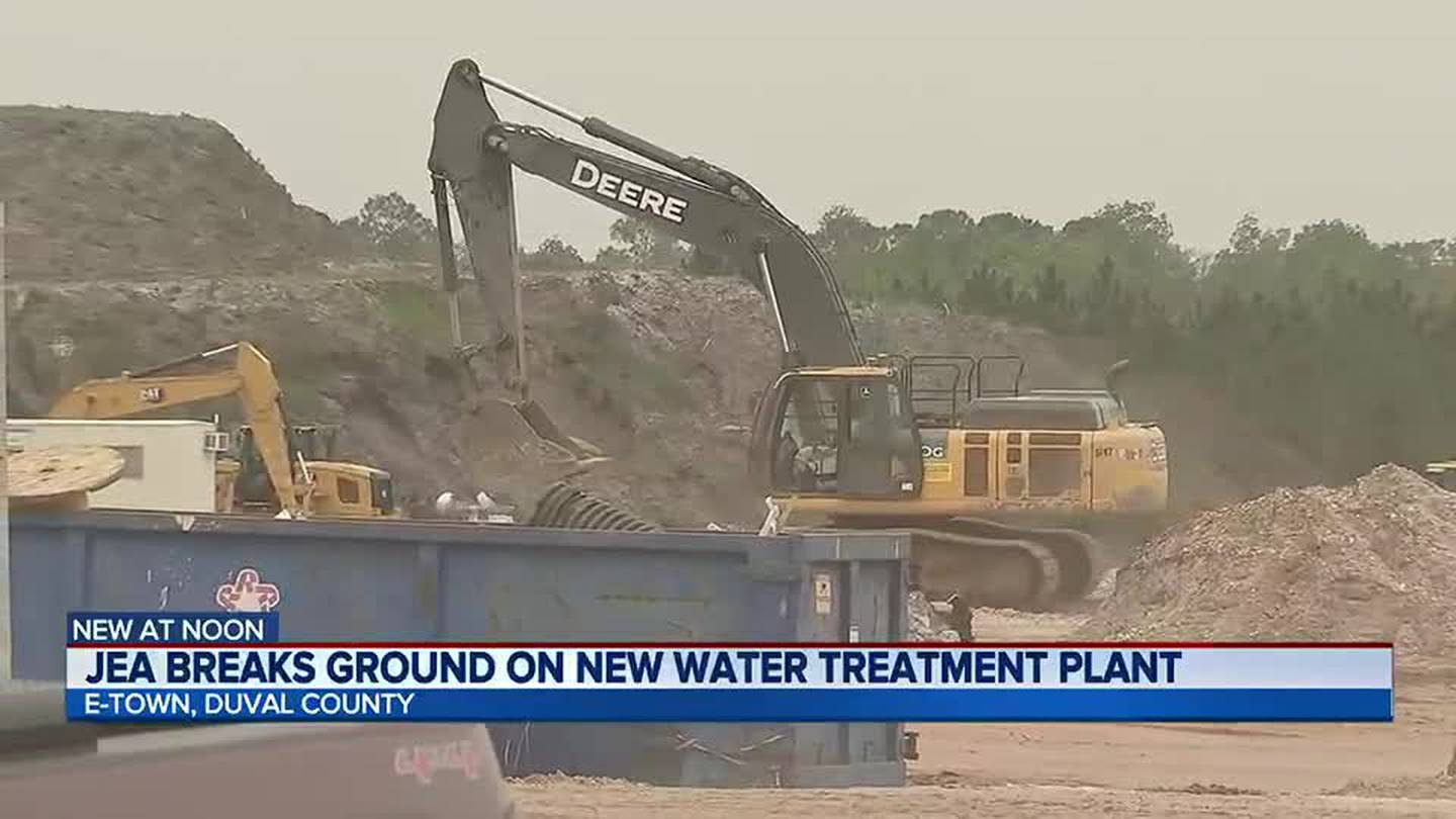 jea-water-treatment-facility-breaks-ground-in-80-acre-lot-in-southside