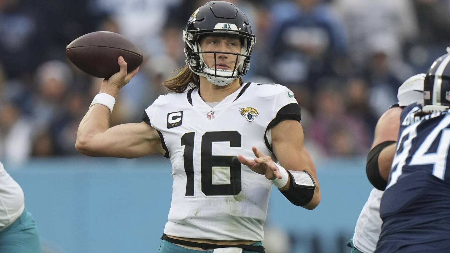 Jaguars' Trevor Lawrence Hyped by AFC Exec: He's 'Going to Be a Beast', News, Scores, Highlights, Stats, and Rumors