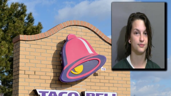 Brunswick woman arrested after threatening Taco Bell employees with gun over slow order
