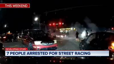 Police continue to crack down on illegal street racing in Jacksonville