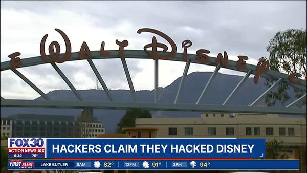 Hacker group claims it hacked Disney’s internal ‘slack’ channels over artists’ contracts, AI