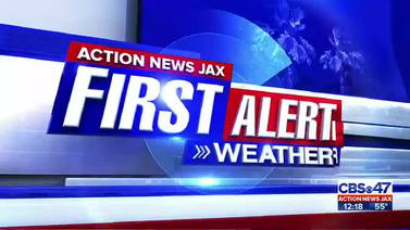 First Alert Forecast: Friday, January 27 - Noon