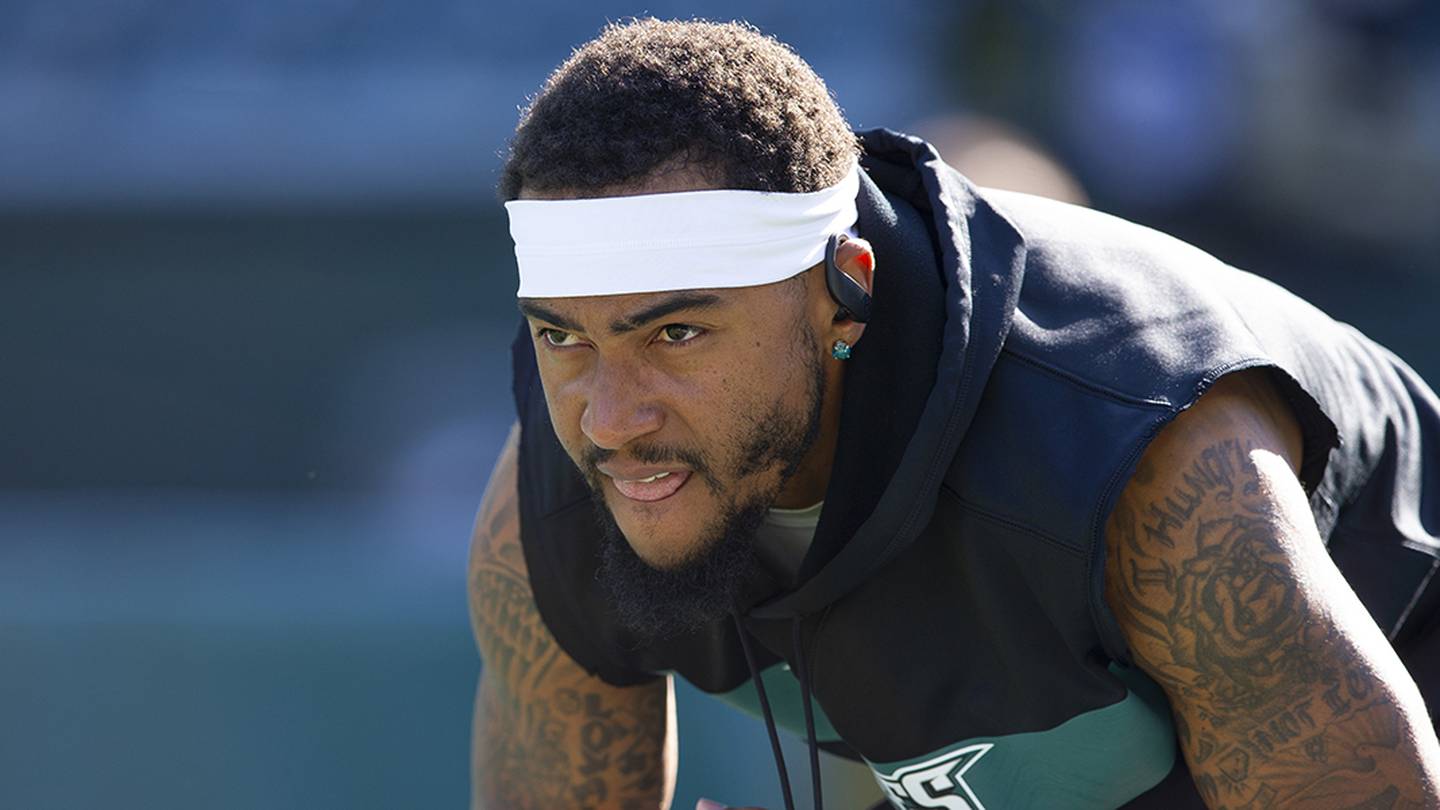 Eagles 'disappointed' in DeSean Jackson over anti-Semitic posts