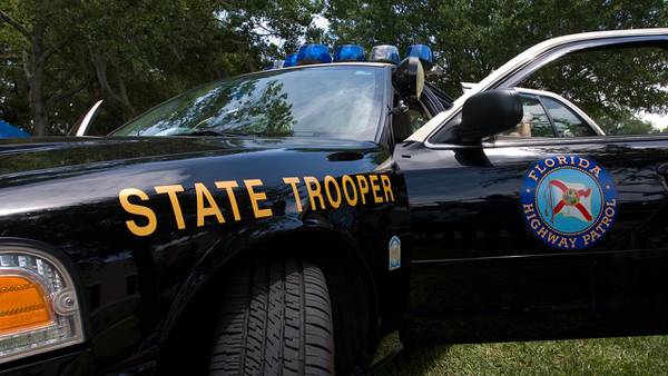 Person killed in crash on Blanding in Orange Park, Florida Highway Patrol says