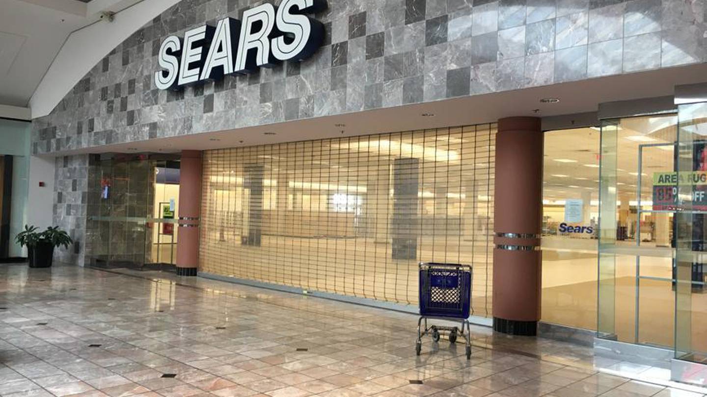 The last Jacksonville Sears is about to close. What happens to The Avenues  mall next?