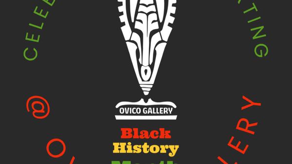 New Ovico Gallery hosting weekend Black History Month event