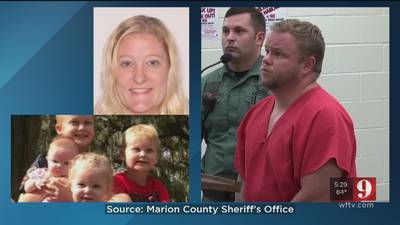 Marion County man accused of killing wife, four children worked at veterinary hospital