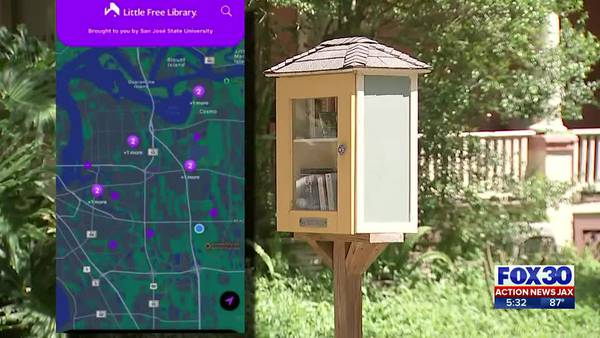 Local book advocacy group aims to repurpose old/rejected books by using ‘Little Free Libraries’