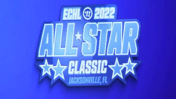 ECHL fans celebrate ahead of All-Star game