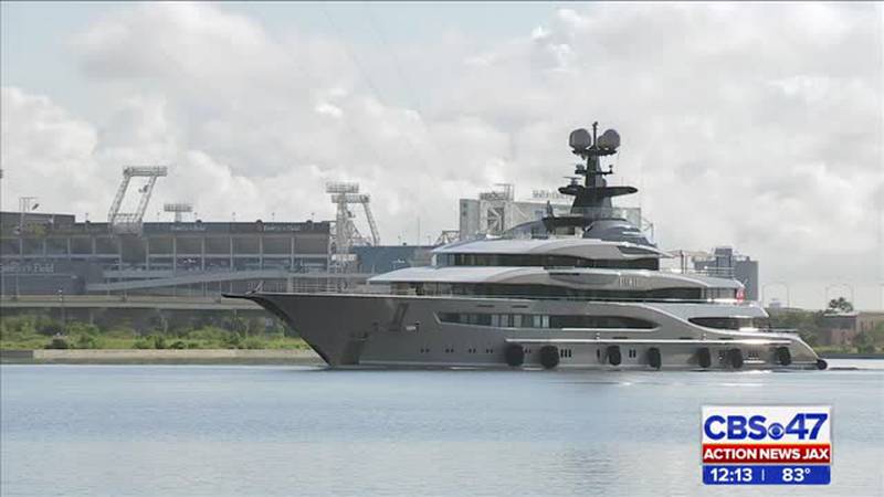 who owns the kismet yacht