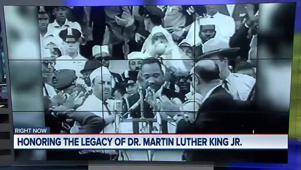 MLK Day: Events happening in Jacksonville area to honor life, legacy of Dr. Martin Luther King Jr.