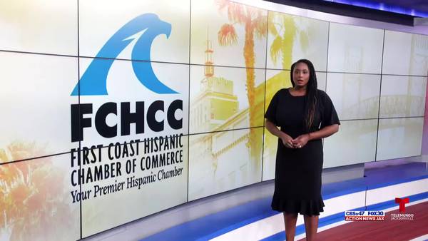 Join Action News Jax’s Tenikka Hughes at FCHCC’S Excellence in Business Awards Ceremony