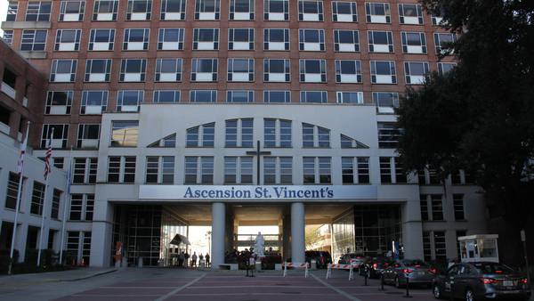 All hospitals running like normal following ‘cyber security event’ at St. Vincent’s