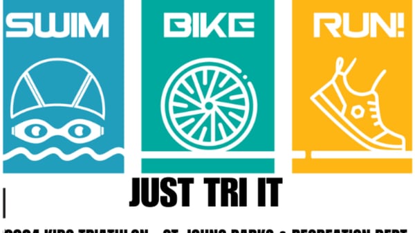 ‘Just Tri It:’ St. Johns County kids triathlon scheduled for late April