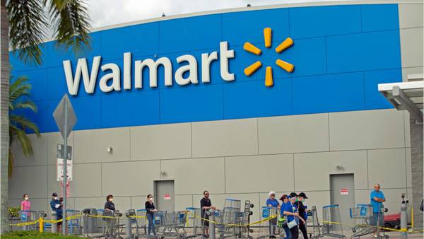 Family of Walmart worker killed by COVID-19 files wrongful death lawsuit against retailer 