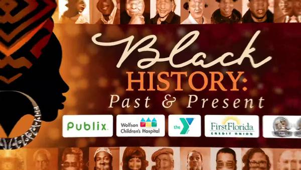 WATCH: Black History: Past & Present