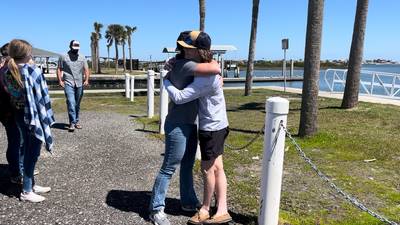 17-year-old seizure victim meets St. Augustine woman who rescued him