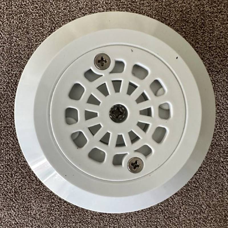 The recall involves TOPINCN  round pool main drain covers.