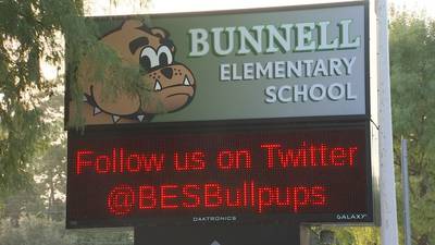 Bunnell Elementary principal, teacher placed on leave after assembly singles out Black students