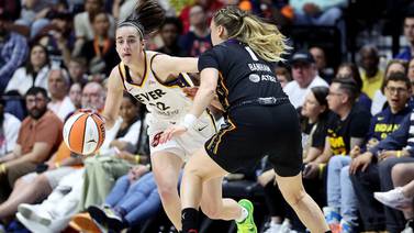 Caitlin Clark’s debut with Fever most-watched WNBA game since 2001