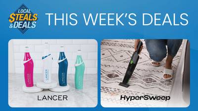 Local Steals & Deals: This Week’s Deals with Lancer Microderm and Hypersweep