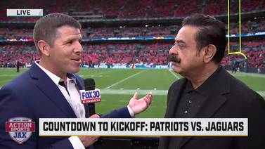 One on One: Action Sports Jax talks with Jags Owner Shad Khan