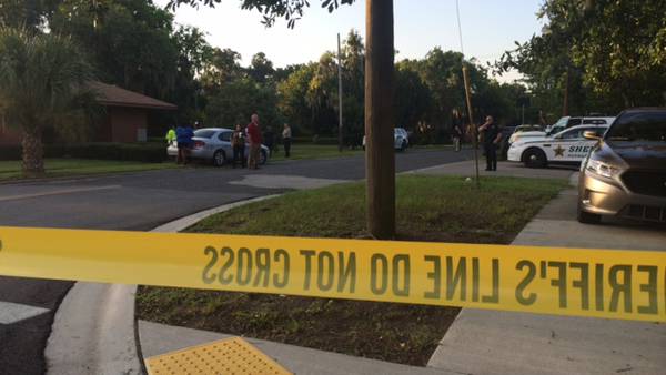 1 teen hospitalized, 1 teen on the run after argument over video game leads to shooting