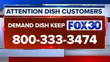 DISH Network removes FOX30 from its channel options