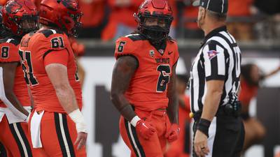 No. 10 Utah struggles on offense again in 21-7 loss to No. 19 Oregon State
