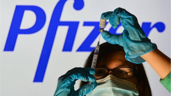 Pfizer asks FDA to authorize low-dose COVID-19 vaccine for children under 5