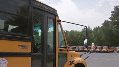 “Unsafe conditions,” Jacksonville mother concerned after bus incident delays kids getting home