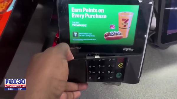 ‘Food stamp fiasco:’ Officers investigating possible skimmers at a convenience store in Jacksonville